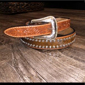 3D Women’s Belt